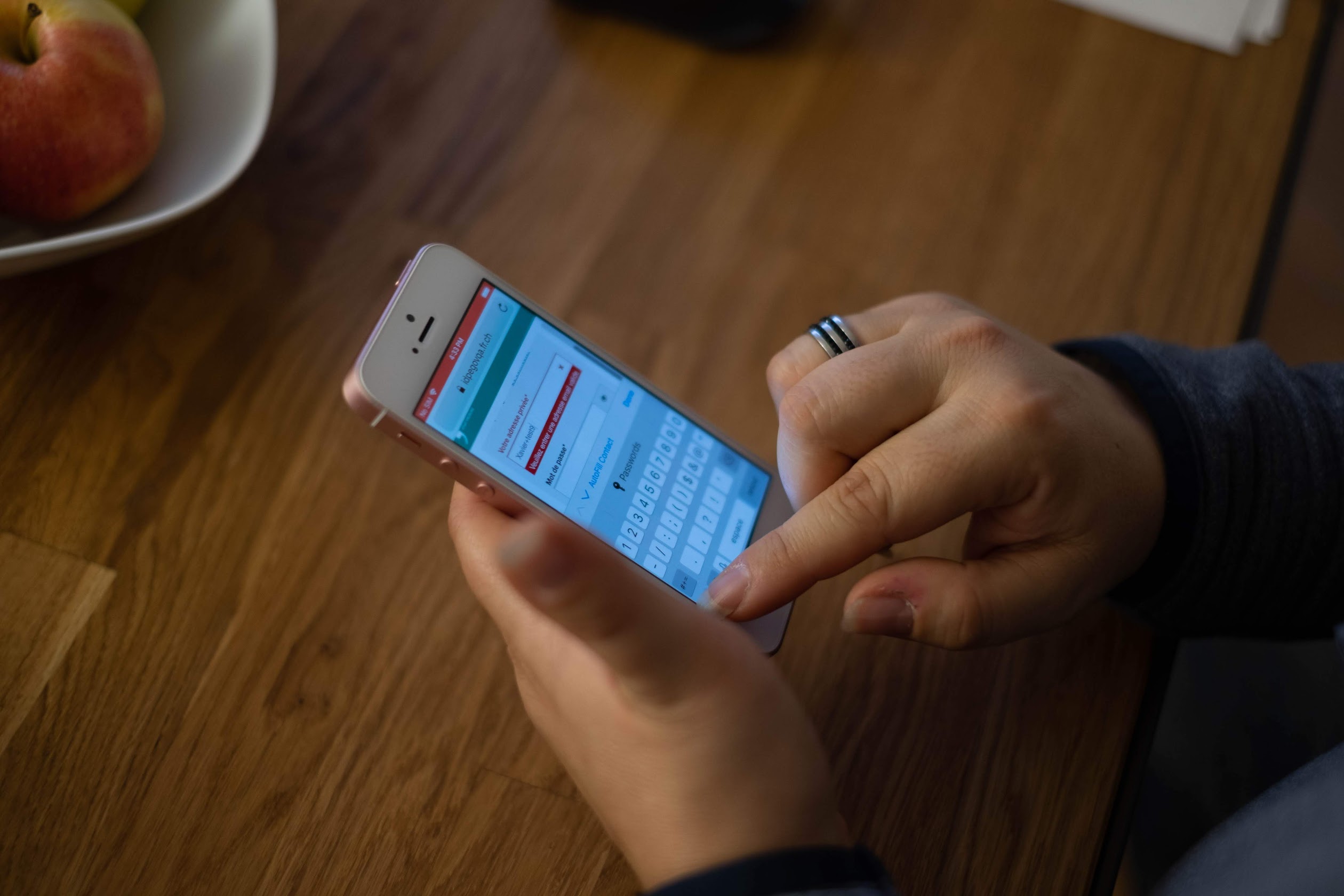 L’expérience utilisateur d’abord, la technologie ensuite