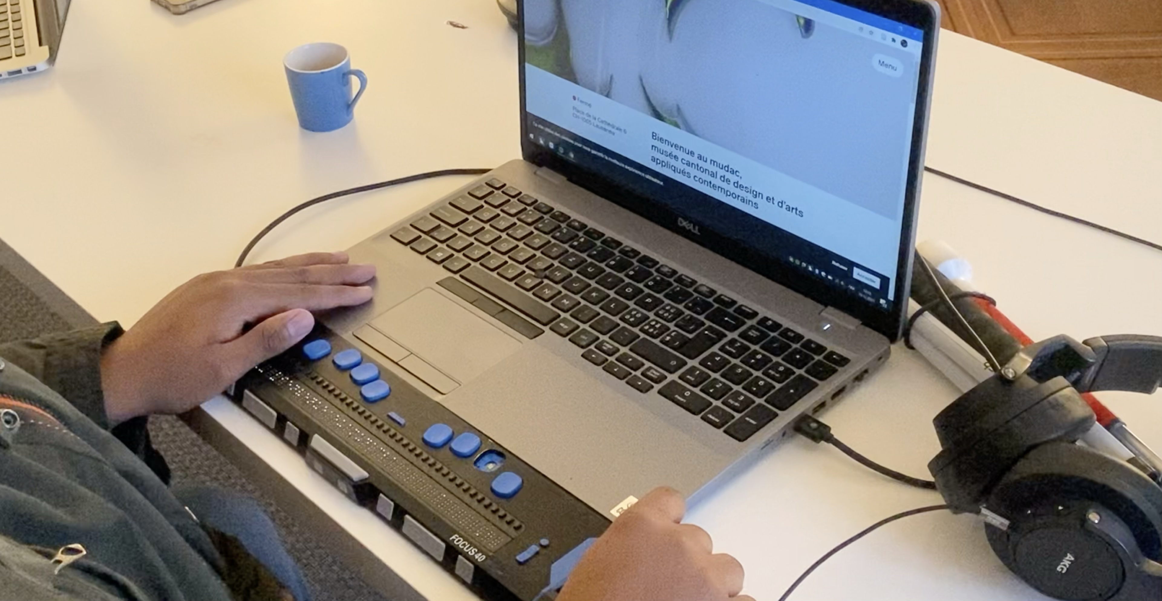 Web accessibility audits & testing