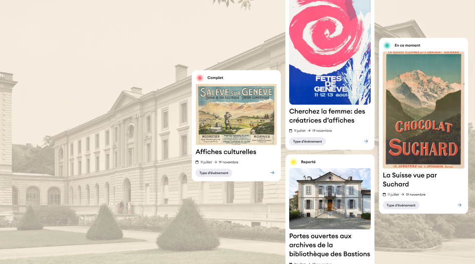 Un nouveau site pour une institution phare