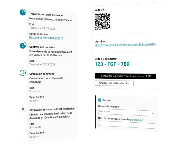 Laying the foundations for accessible online services
