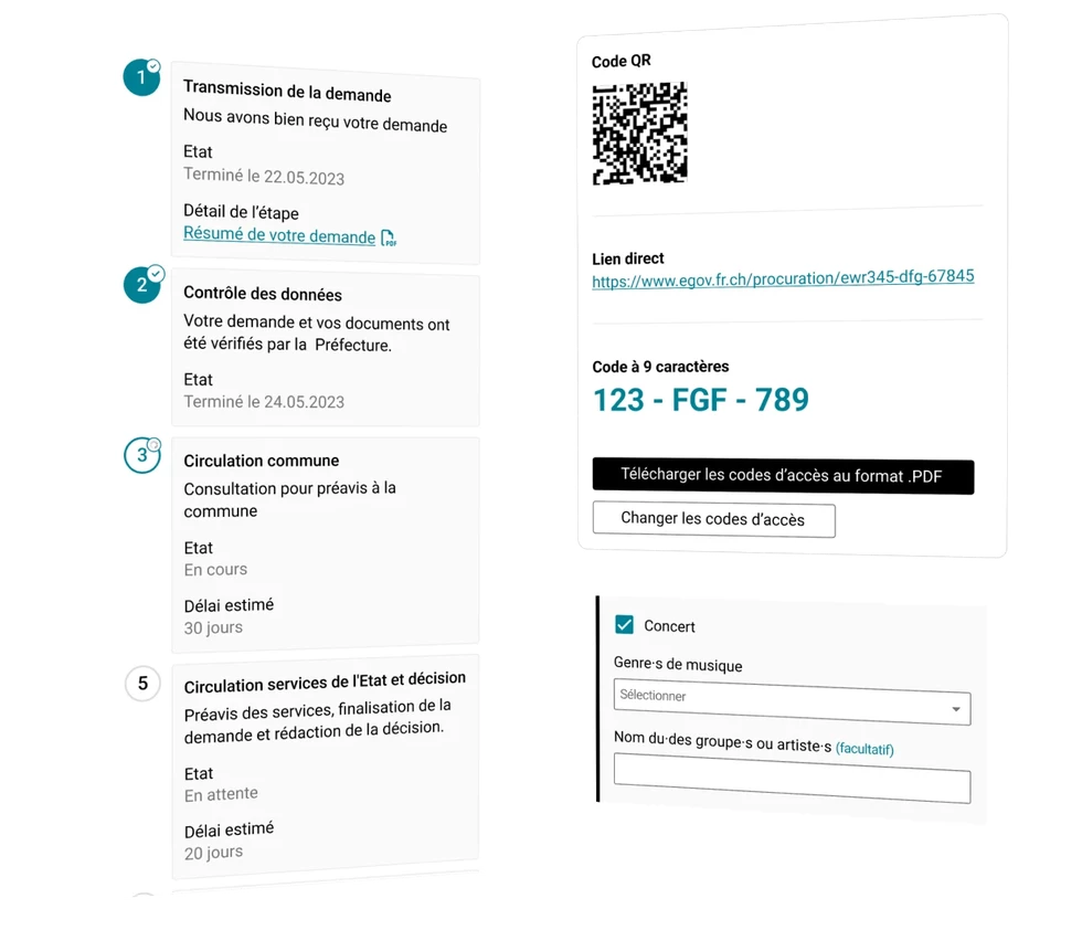 Laying the foundations for accessible online services