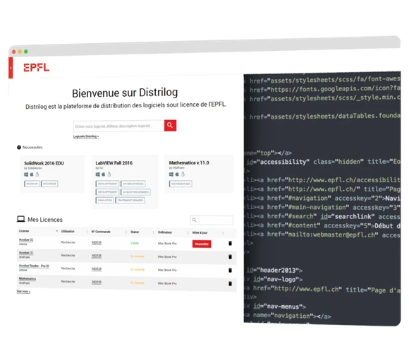 Modernizing an old application