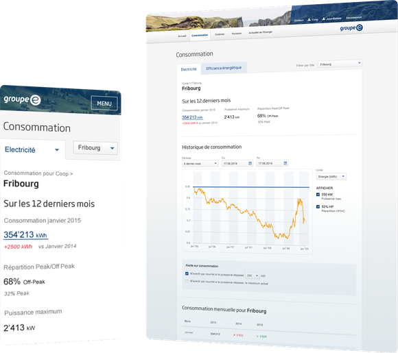 Redesigning for a smoother, empowering experience