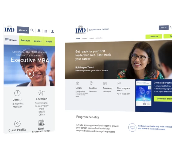 Compléter le marketing avec l'expérience utilisateur