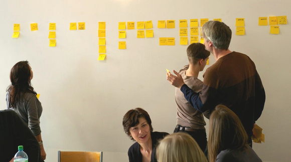 Contributing to the strategy of Lausanne's museums