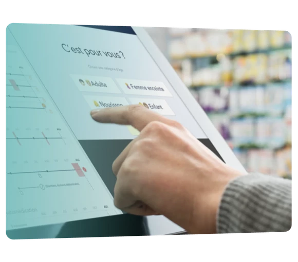 Interfaces for digital health in Switzerland