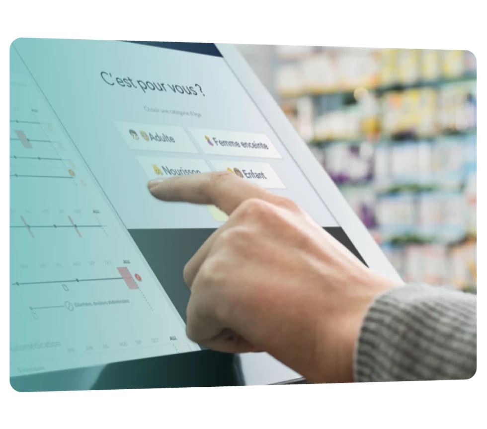 Interfaces for digital health in Switzerland