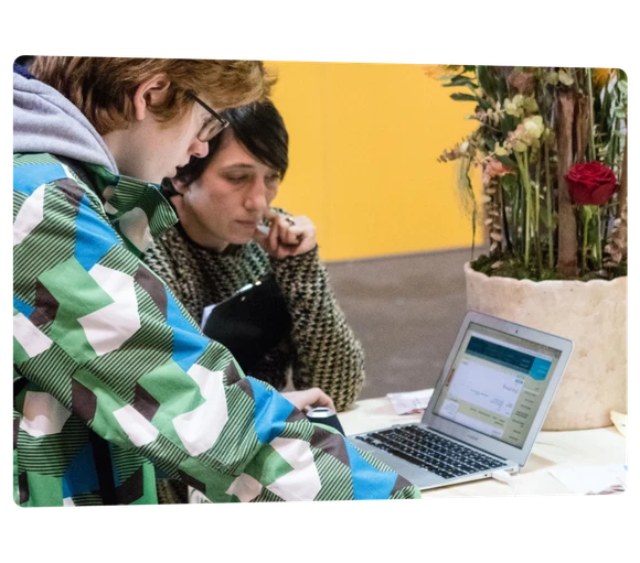 Supporting thousands of people in choosing their career